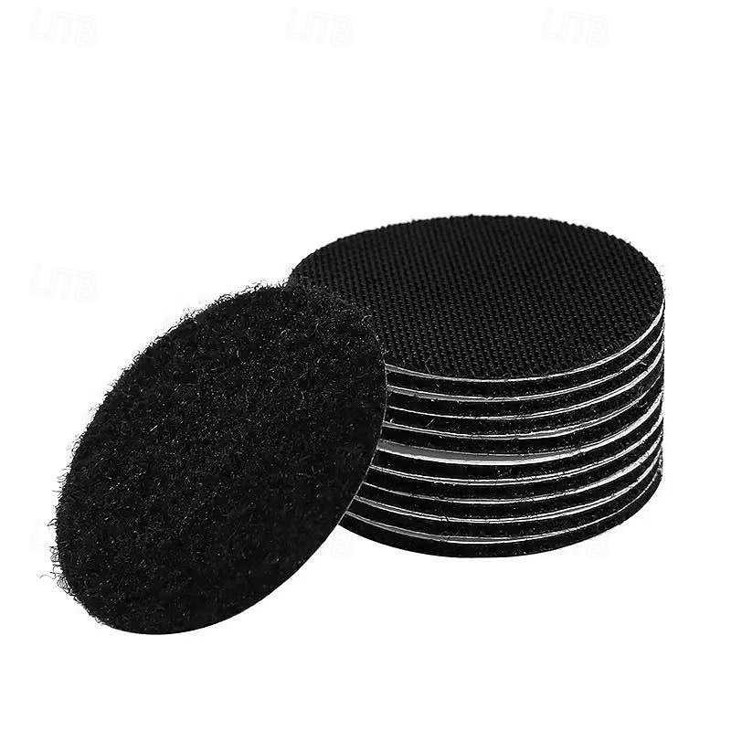 50 szt. dwustronnych, antypoślizgowych naklejek mocujących na sofę, kanapę, prześcieradło, dywan, obrus, wielokrotnego użytku, magiczna taśma klejąca, podkładki antypoślizgowe do mebli, artykuły dekoracyjne do domu 2025 - $16.49 –P11