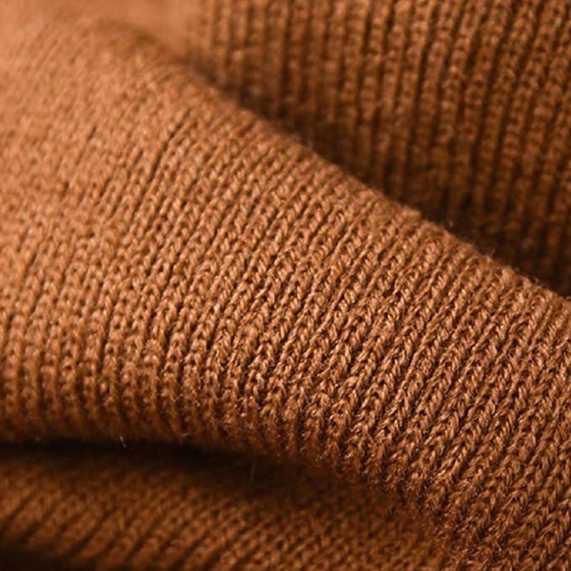 2026年 男性用 男女兼用 ビーニー・ハット 冬の帽子 つばなし帽 骷髅头毛线帽 ニット帽 ブラック ルビーレッド アクリル繊維 ニット 居心地の良い デイリーウェア お出かけ 単色/無地 ウォーム  コレクション – $9.49 –P9