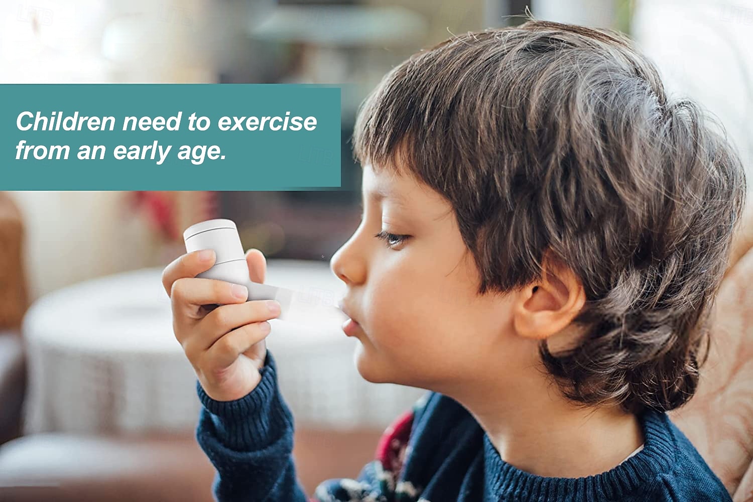 Ademhaling Vibratie Trainer OPEP Fysieke Vibratie Slijmverwijderaar Valentijnsdag Cadeau 2026 - $31.99 –P9