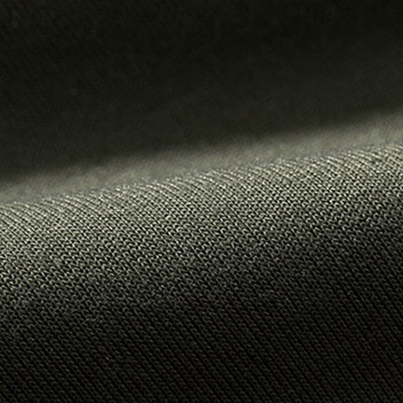 Herre Hattetrøje Svart Militærgrønn Kakifarget Med hette Kamuflasje Lomme Sport & Utendørs Daglig Ferie Polyester Gatemote Grunnleggende Fritid Vår Høst Klær Gensere Gensere 2026 - $27.99 –P3