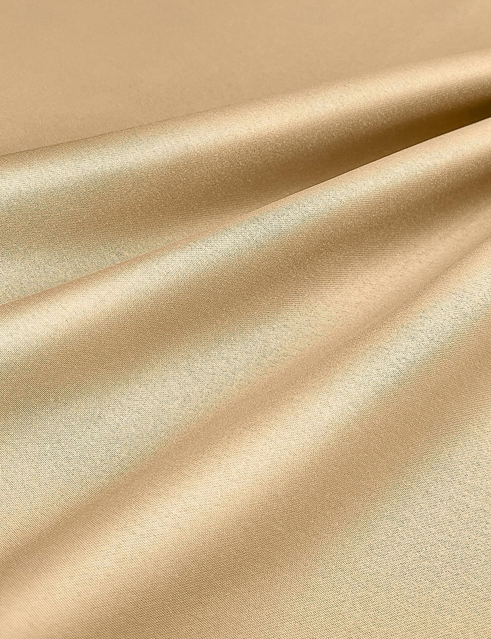 Ligne A Longueur cheville Robes de Cocktail Robes de soirée Élégant Soyeux Manche Courte Col Illusion Mariage Formel Poche Satin avec Noeud(s) de 2026 ? $131.99 –P5