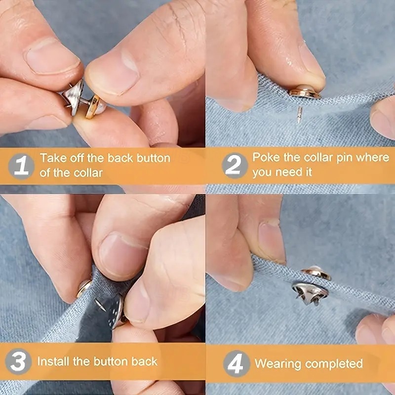 30 kpl erikokoisia &tyylinen tekohelmi rintaneulasarja – elegantit monikäyttöiset naulat naisille, täydellinen vaatteiden, hameiden, vyötärön säätöjen, huivien ja arkivaatteiden kiinnittämiseen 2025 - $17.49 –P9