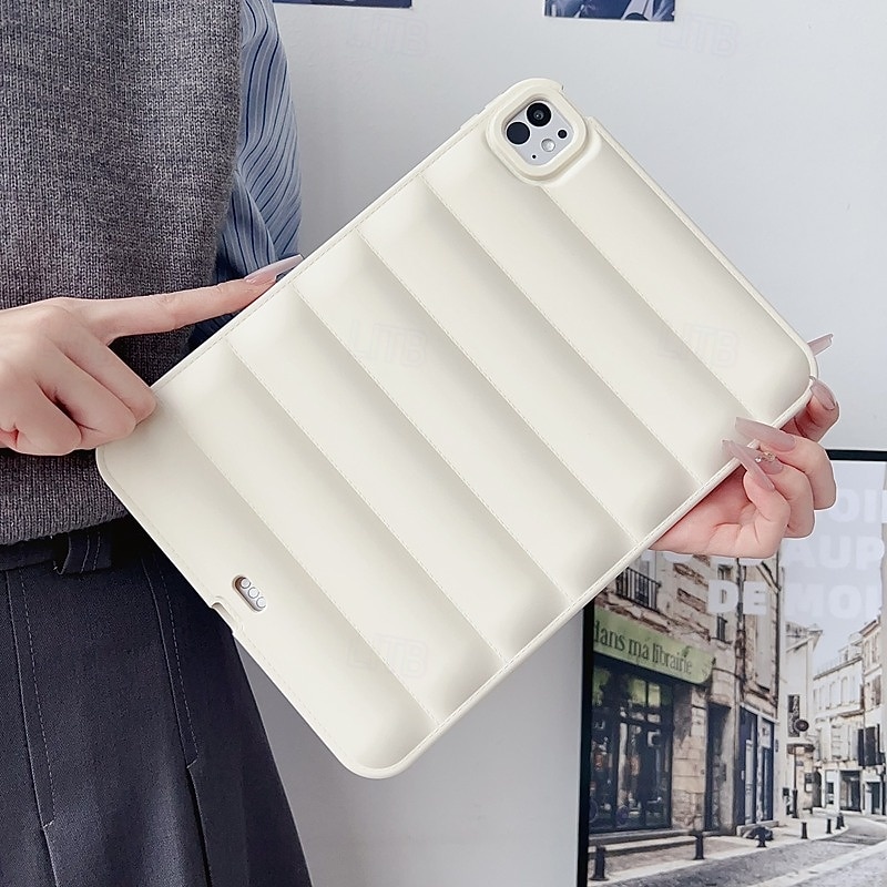 Comprimat Carcase Huse Pentru Apple iPad Air 11 inchi (2024) iPad Pro 11 inchi (2024) iPad 10.9'' al 10-lea iPad Air 5 ipad 9th 8th 7th Generation 10.2 inch iPad mini al 6-lea iPad mini al 5-lea 7,9 2025 - $13.99 –P7