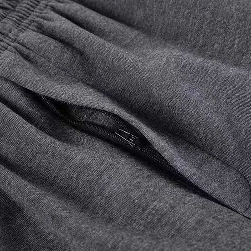 Homens Calças de perna reta Calças de Dormir Com bolsos Calças Ginásio Roupa Esportiva Dar certo Outono & inverno Academia Exterior Corrida Delgado Roupa de esporte Roupas Esportivas Cor Sólida Preto de 2026 por $15.49 –P10