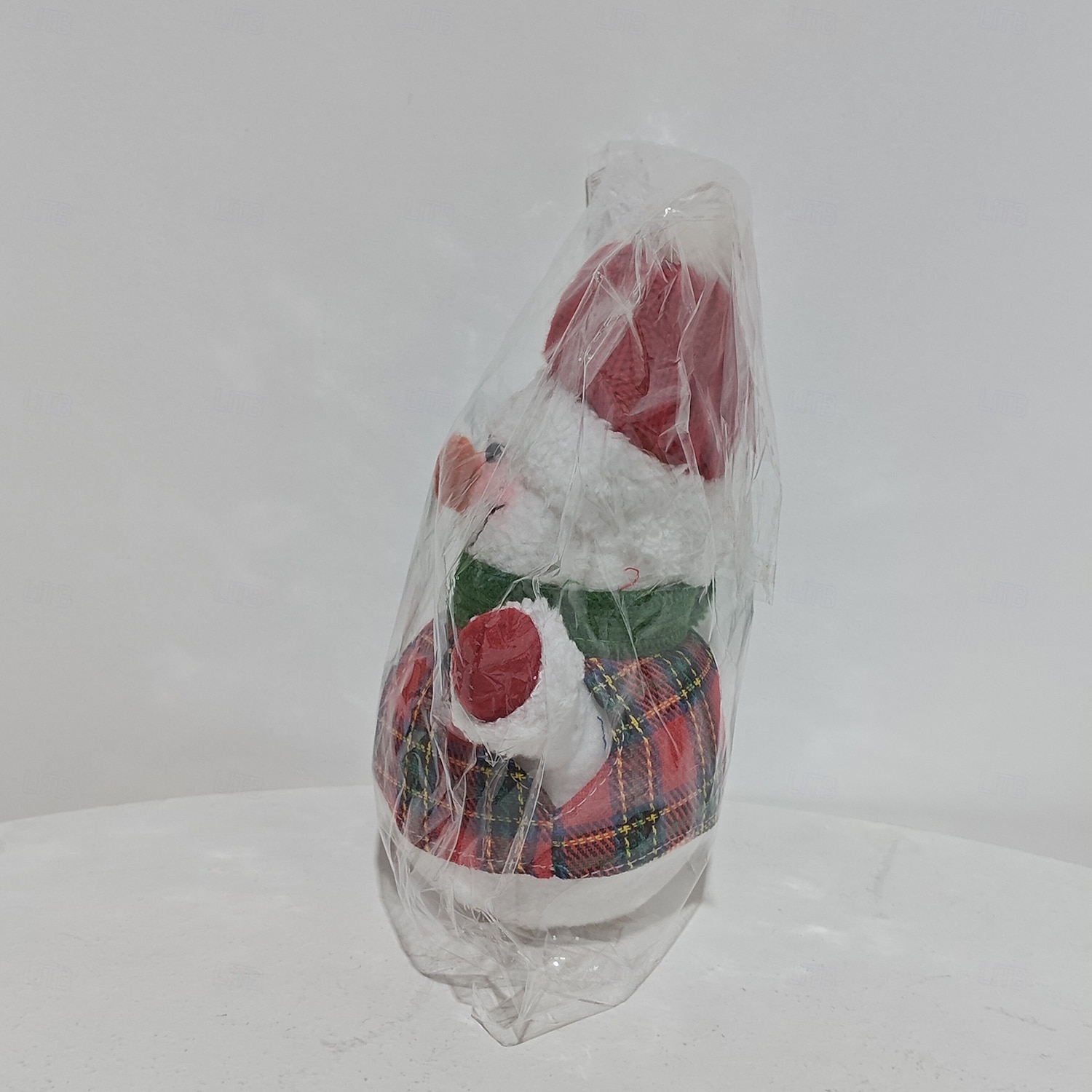 Christmas LED luminous snowman figurine indoor bedroom living room dining room study desk decoration light 8.27Inch 2025 - CAD $11.99 –P15