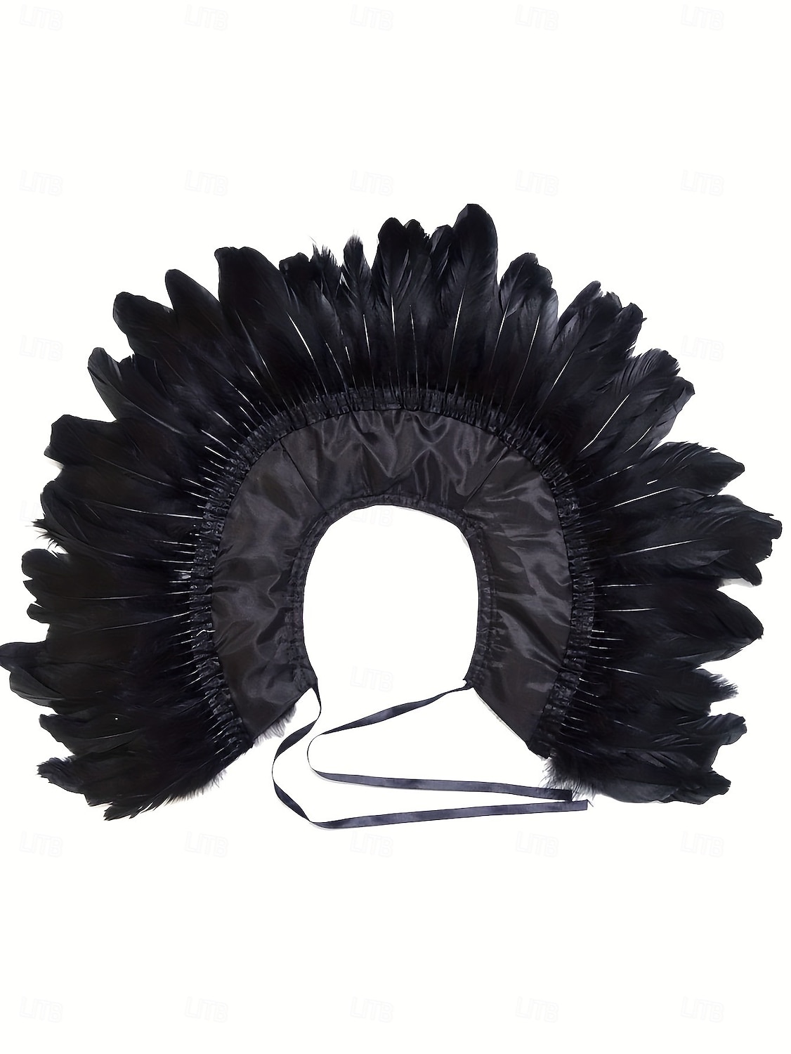 Retró Középkori Reneszánsz Pelerin / köpeny Kendők Manó Toll Jelmez Férfi Uniszex Fantasy Mindszentek napja Farsang Teljesítmény LARP Ren Faire Felnőttek Kendő 2025 - $29.99 –P1