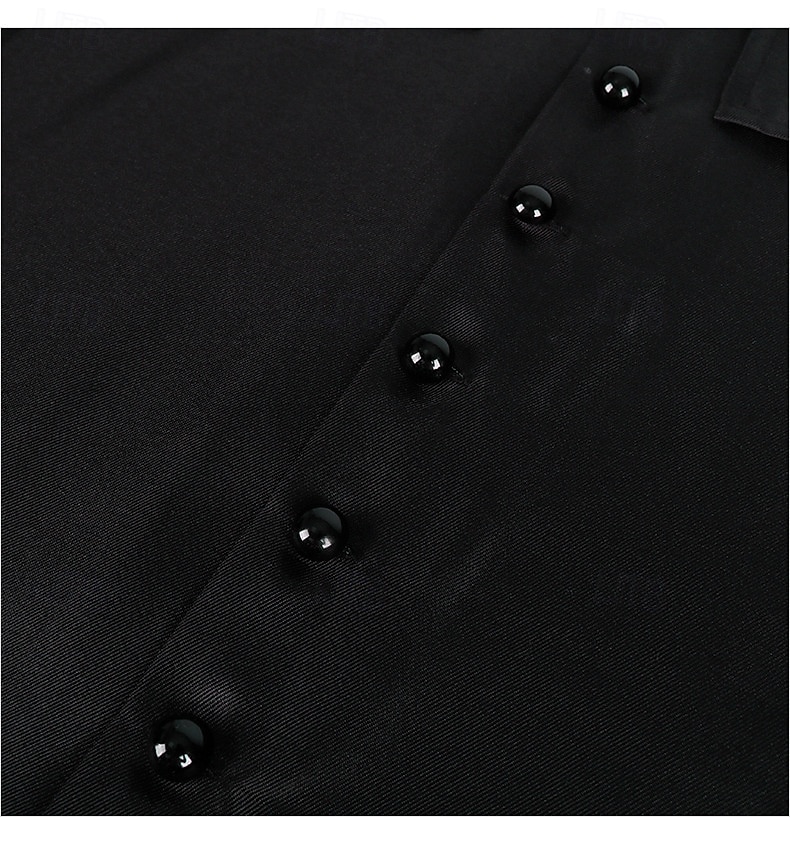 Retrò Vintage Medievale Rinascimento Cappotto Costume di fantasia Prete Costume Per uomo Halloween Carnevale Performance LARP Fiera Rinascimentale Adulti Body / Tutina del 2026 a $49.99 –P12