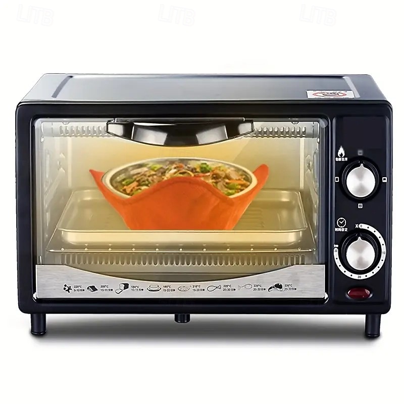 Lot de 4/8 grilles pour plats chauds allant au micro-ondes – lavables en machine, pliables, isolées, antidérapantes avec poignées, protègent les mains &table, idéale pour la soupe, accessoires de de 2025 ? $17.99 –P3