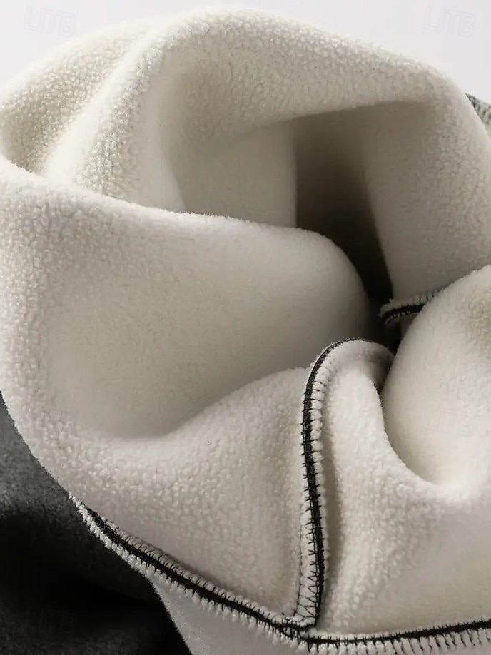 2026年 女性用 フリース裏地のレギンス フリースパンツ レギンス ファッション ストリートファッション ベーシック 全長 ハイウエスト 平織り ハイカット 快適 ソフト 伸縮性あり 日常 家 ワイン 海軍 ブラック グレー 春 秋 冬 レギュラー  コレクション – $24.99 –P2