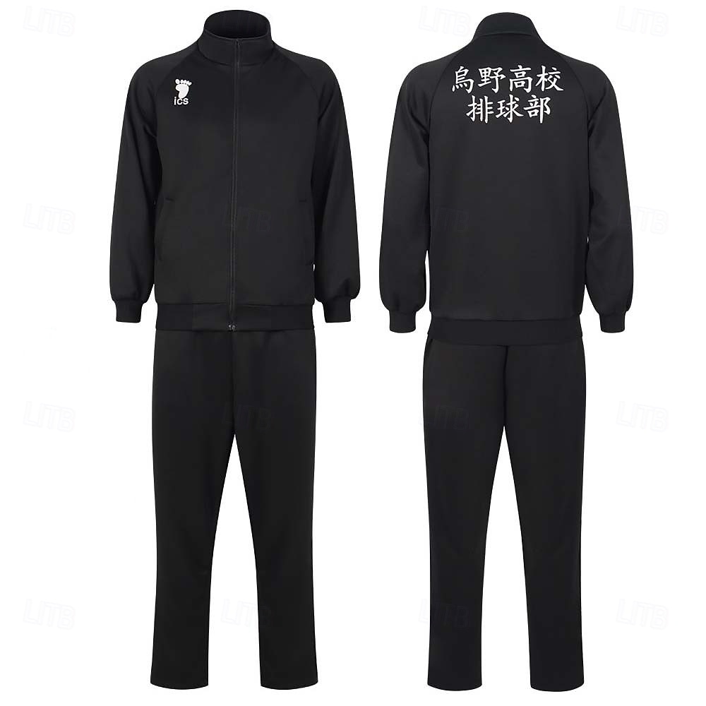 אוייקאווה טורו קוזומה קנמה שויו הינתה אנימה תלבושות לבית הספר האלווין (ליל כל הקדושים) קרנבל מעיל מכנסיים עבור בגדי ריקוד גברים בגדי ריקוד נשים מבוגרים 2026 - $67.99 –P16