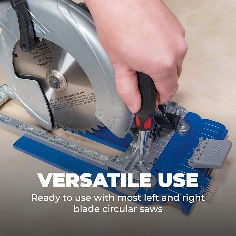 Non-Slip Push Block with Adjustable 3D Direction Guard - One-Piece Safety Block for Table Saw, Router Table, Band Saw, Jointer - Compatible with Circular Blades - Durable Plastic Construction - Ideal 2025 - $92.99 –P7