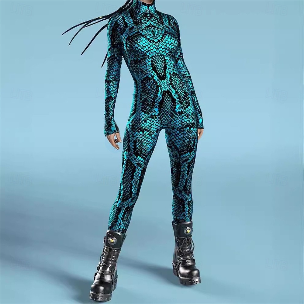 بدل كامل الجسم بدل زانتاي زي تأثيري مايو كارينا زي مثير عيد الرعب للأطفال للبالغين رجالي نسائي للصبيان حفلة تنكرية مناسب للحفلات أداء تلبيس 2026 - $29.99 –P8