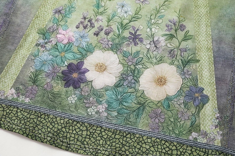 damebluse grafisk vintage daglig avslappet langermet v-hals vanlig topper tribal vintage designer grunnleggende trykk ferie gate ute daglig ferietrykk grønn sommer vår høst 2025 - $21.99 –P4