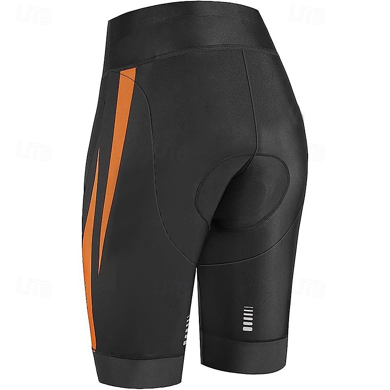 Mujer Graphic Culotte Ciclismo Pantalones cortos bicicleta Bicicleta Pantalones Cortos Acolchados Prendas de abajo MTB Bicicleta Montaña Ciclismo Carretera Deportes Almohadilla 3D Secado rápido 2025 - $27.99 -P2