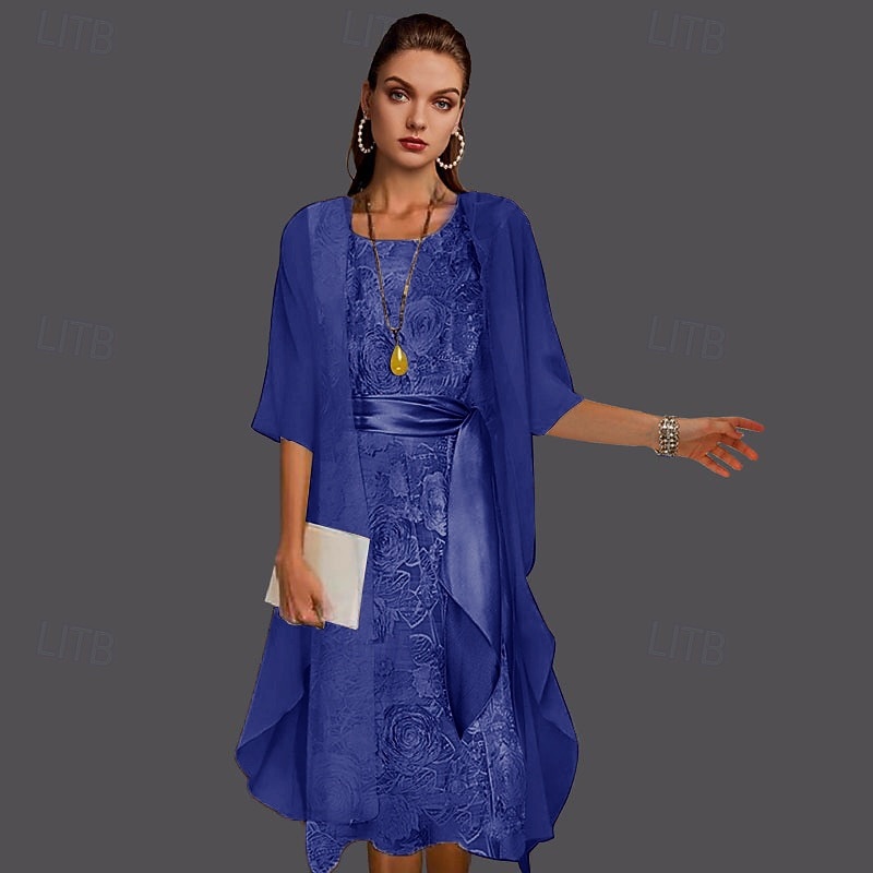Xales Sólidos Casaco Jaqueta Femininos Envolvimentos Mãe Convidada para Casamento Envolvimentos Elegantes Manga Curta Chiffon Com Cor Pura para Festa Noturna Primavera  Outono para impressionar de 2025 por $34.99 –P8