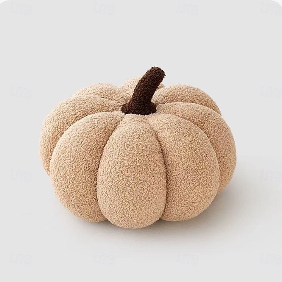 Creative Pumpkin Pillow Plush Cushion, Halloween & Christmas Decorative Throw Pillow for Sofa, Bed, and Home Decor 2026 - $13.99 –P13
