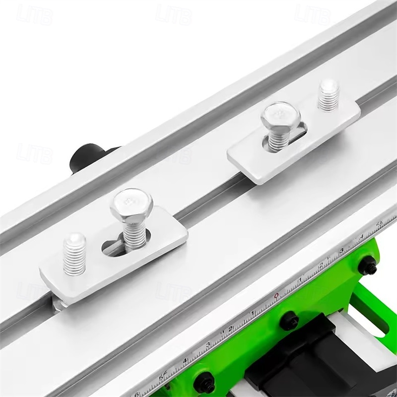 mini perforatrice multifunzione&amp;fresatrice tavolo da lavoro trapano morsa tavolo di fissaggio macchina utensile per banco foratura tavolo a slitta trasversale del 2026 a $100.99 –P6