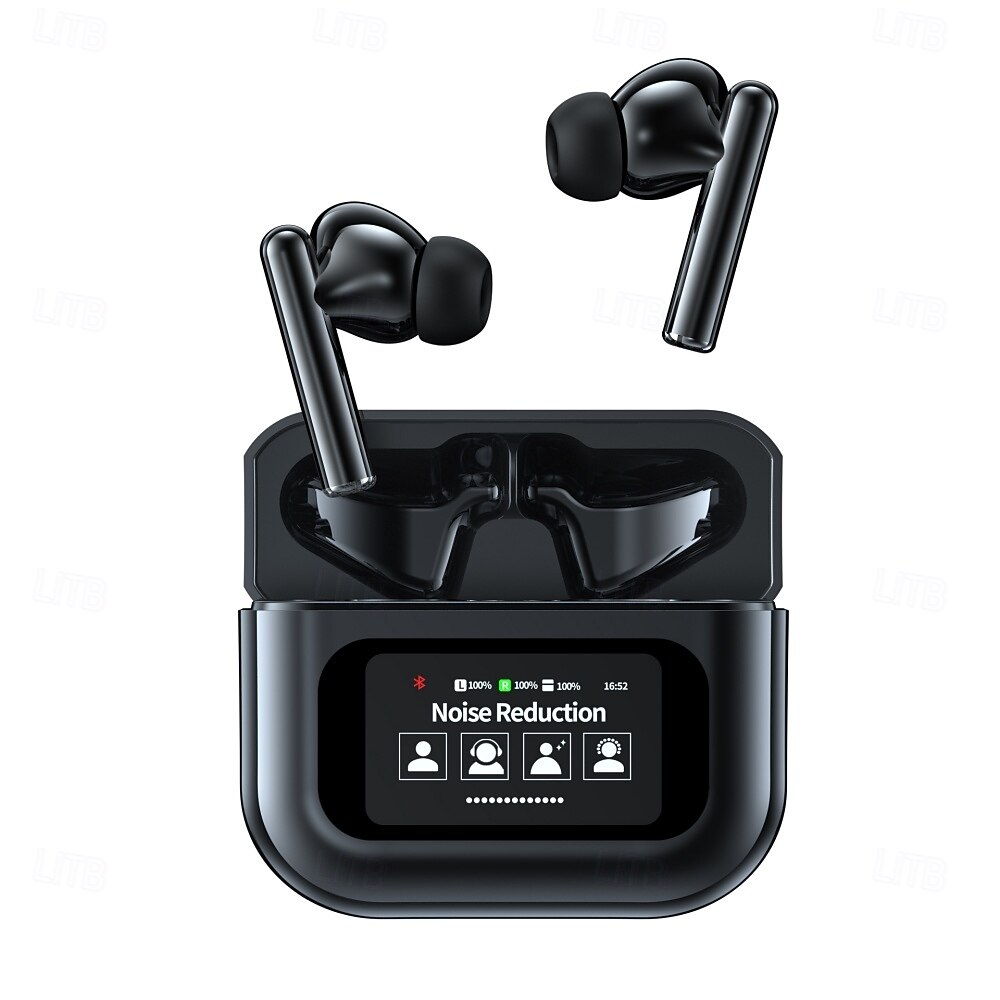 YW06 Langattomat kuulokkeet TWS Korvassa Bluetooth 5.3 LED-valo Urheilu ENC: n ympäristömelun poisto varten Apple Samsung Huawei Xiaomi MI Ulkoilu Vaellus Juoksu Office-liiketoiminta 2025 - $24.99 –P1