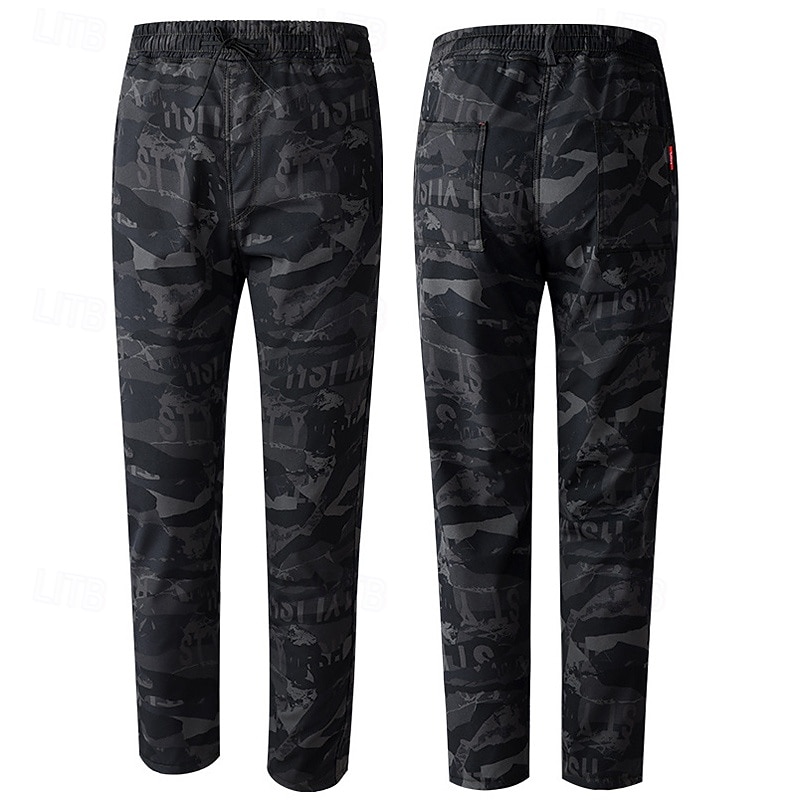 Per uomo Giacca da escursionismo Giacca in Pile Giacca imbottita Set termico Inverno All'aperto Mimetico Calore Termico Impermeabile Antivento Top Nero Verde del 2025 a $69.99 –P15