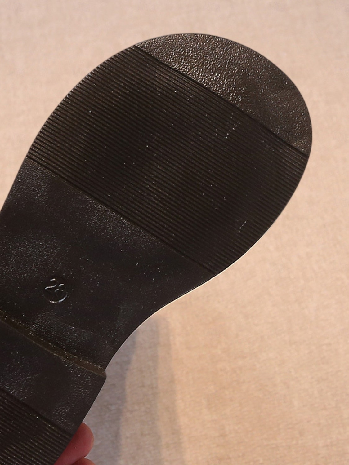Koreaanse idool geïnspireerde popster kostuum schoenen meisjes witte imitatie leren halfhoge laarzen met rits aan de zijkant, comfortabele zool, modieuze performance schoenen voor op het podium, dans 2026 - $34.99 –P3