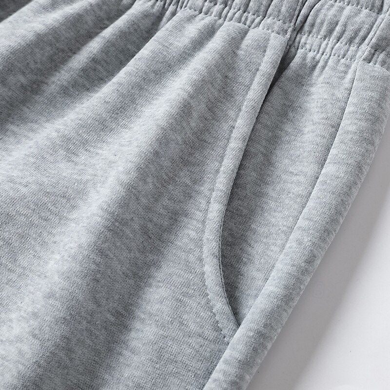 Men's Sweatpants Joggers Trousers Drawstring Pocket Elastic Waist Plain Comfort Sports Outdoor Daily Fashion Casual Black Light Grey Micro-elastic 2026 - $17.99 –P5