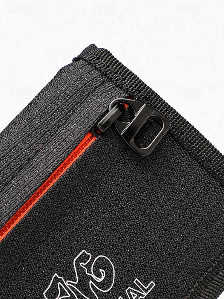 Drievoudige canvas herenportemonnee met meerdere kaartvakken, ritsvak voor munten en klittenbandsluiting – casual lichtgewicht stijl voor studenten, buitenreizen en dagelijks gebruik 2026 - $14.99 –P8