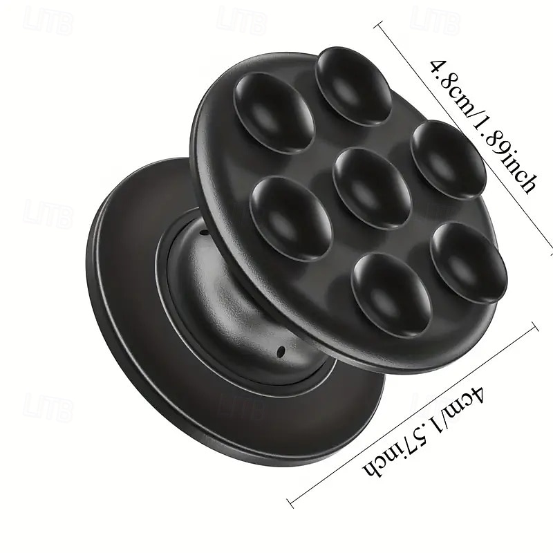 Expandable Foldable Phone Stand Silicone Suction Cup Phone Holder Compatible with Kindle Smartphones and Tablets 2026 - $16.99 –P5