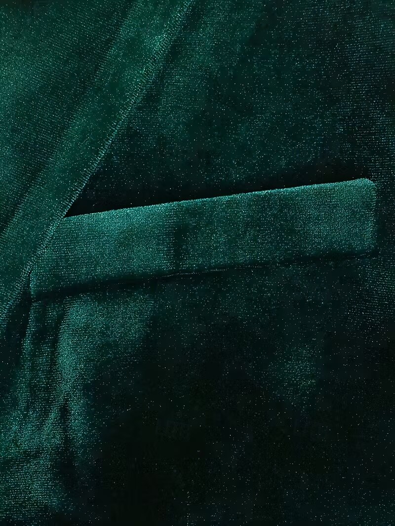 Uomo Abiti da lavoro Casuale Feste Nero Borgogna Autunno Tuta Bavero classico Casual Formale Tinta unita Vestibilità aderente 2 pezzi Monopetto Due Bottoni del 2026 a $99.99 –P3