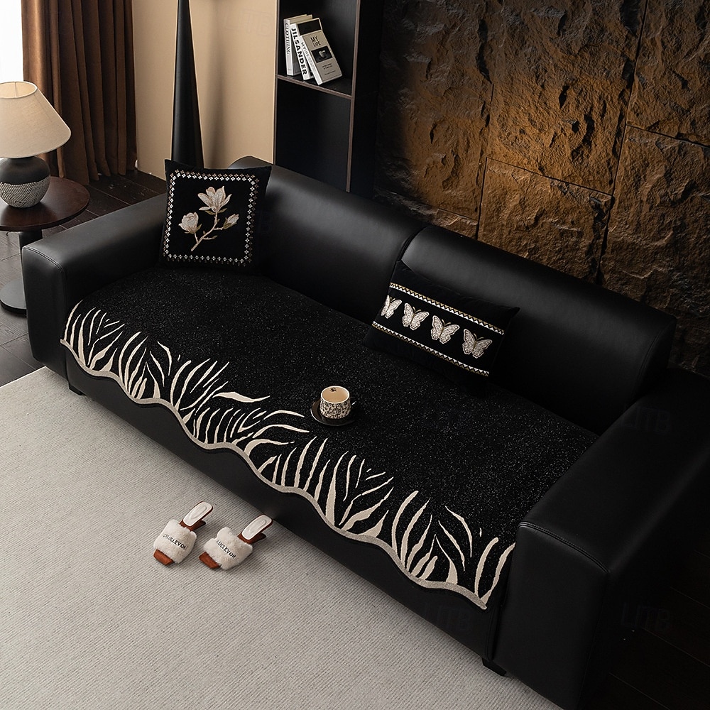 2026年 ペット用防水ソファカバー、ペットに優しいソファプロテクタースローソファクッションスリップカバー、リビングルームの装飾用の耐久性のあるソファカバー  コレクション – $21.99 –P8