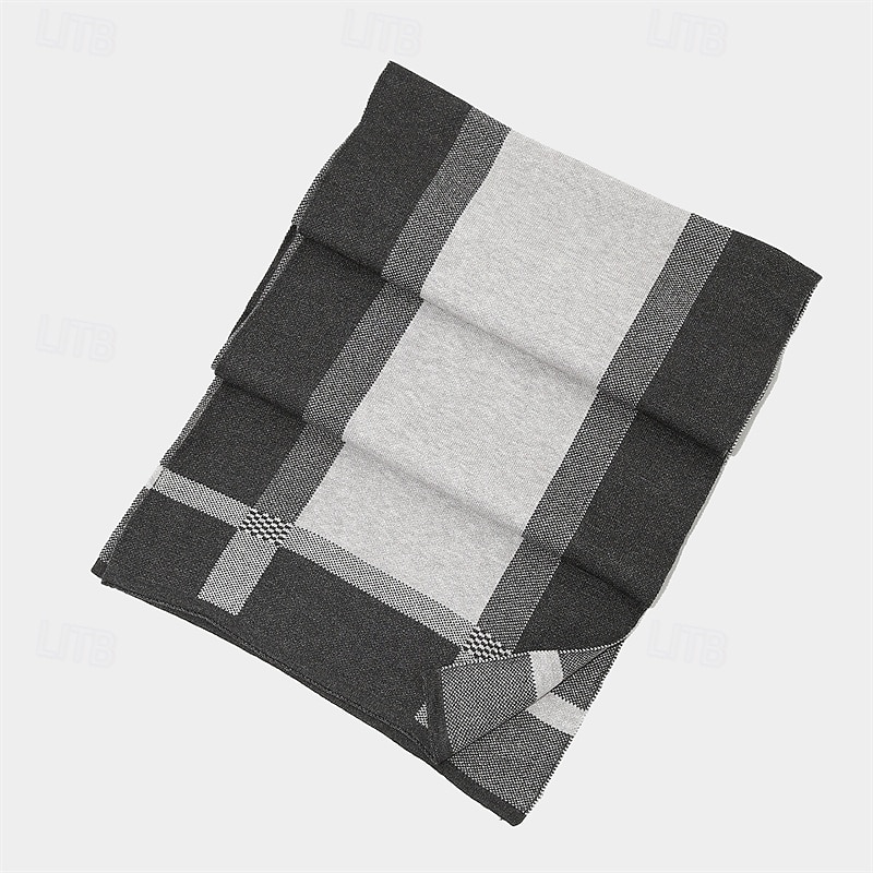 Homens Gorro Chapéus de inverno Gorros Conjunto de chapéu e luvas Gorro de inverno Caqui Cinzento Claro Fibras Acrilicas 3 Peças Tricotado Aconchegante Roupa Diária Para Noite Bloco de cor Quente de 2025 por $28.99 –P8