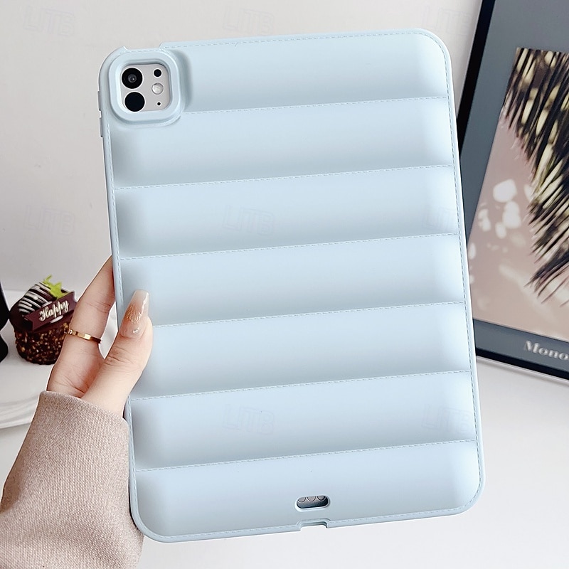 Comprimat Carcase Huse Pentru Apple iPad Air 11 inchi (2024) iPad Pro 11 inchi (2024) iPad 10.9'' al 10-lea iPad Air 5 ipad 9th 8th 7th Generation 10.2 inch iPad mini al 6-lea iPad mini al 5-lea 7,9 2025 - $13.99 –P9