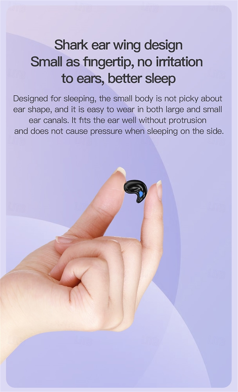LY9 TWS True auriculares inalámbricos En el oido Bluetooth5.0 Deportes Estéreo Sonido envolvente para Apple Samsung Huawei Xiaomi MI Entrenamiento de gimnasio Esquí Camping / Senderismo Oficina de 2025 - $16.99 –P9