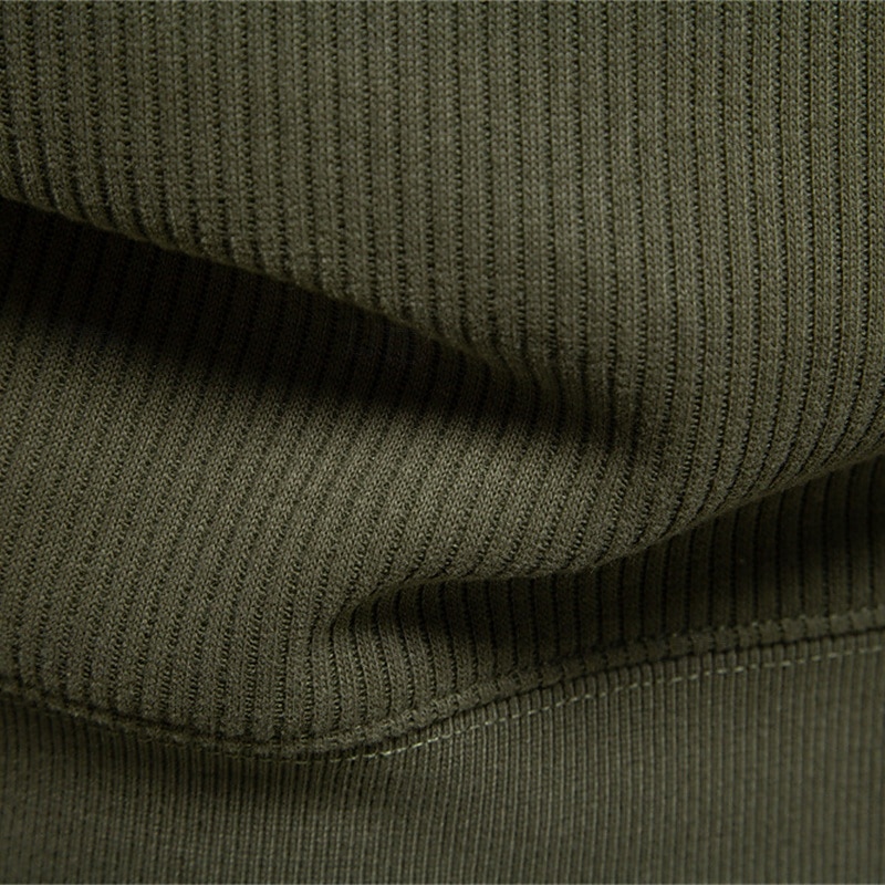 Homens Moletom Moletom de lã Moletom com zíper Adamascado Preto Verde Tropa Azul Marinha Cinza Claro Meio Zíper Tecido Zíper Desportos e Ar livre Diário Feriado Roupa de rua Básico Casual Outono de 2025 por $36.99 –P15