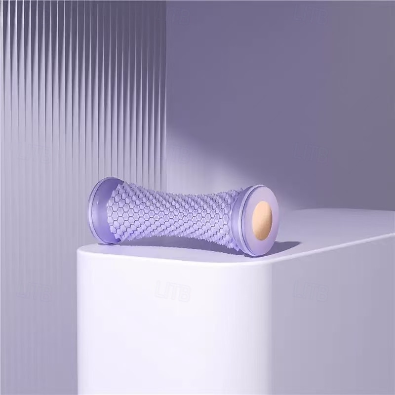 1 rolo de massagem para os pés para fáscia plantar – exercitador de pés doméstico não elétrico, material plástico para maior conforto dos pés de 2026 por $13.99 –P5