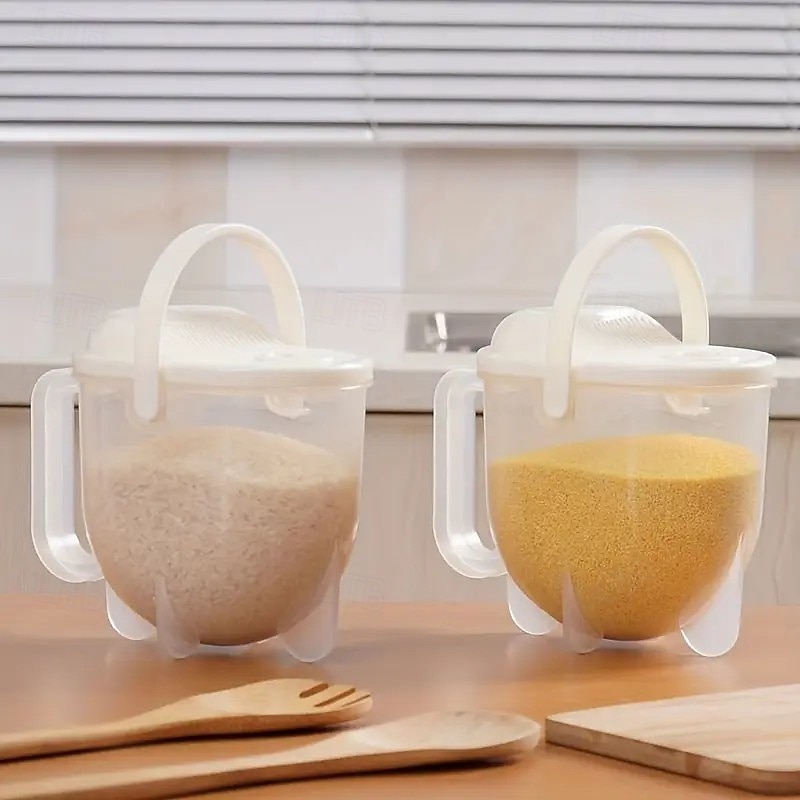 filtro per la pulizia dei cereali per la lavatrice automatica del riso – cestello per il colino del riso, utensile da cucina per un lavaggio efficiente dei cereali e per la preparazione degli alimenti del 2026 a $19.09 –P4