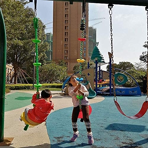 balanço de árvore para crianças, conjunto de balanço de assento de disco 3 em 1, balanço para fora, 1 pacote de 2025 por $75.99 –P8