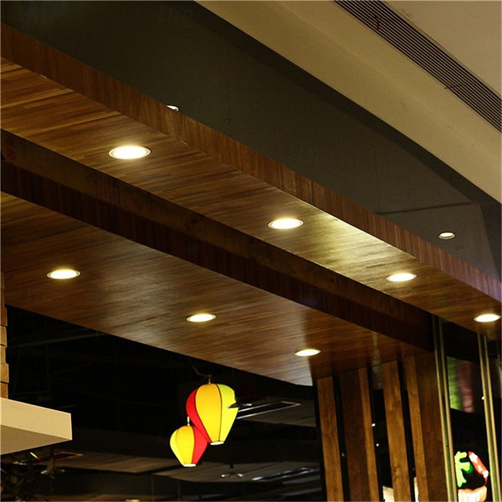 2026年 1個 LEDパネルライト 15W 天井ダウンライト パネルライト 220V 屋内照明  コレクション – $14.49 –P3