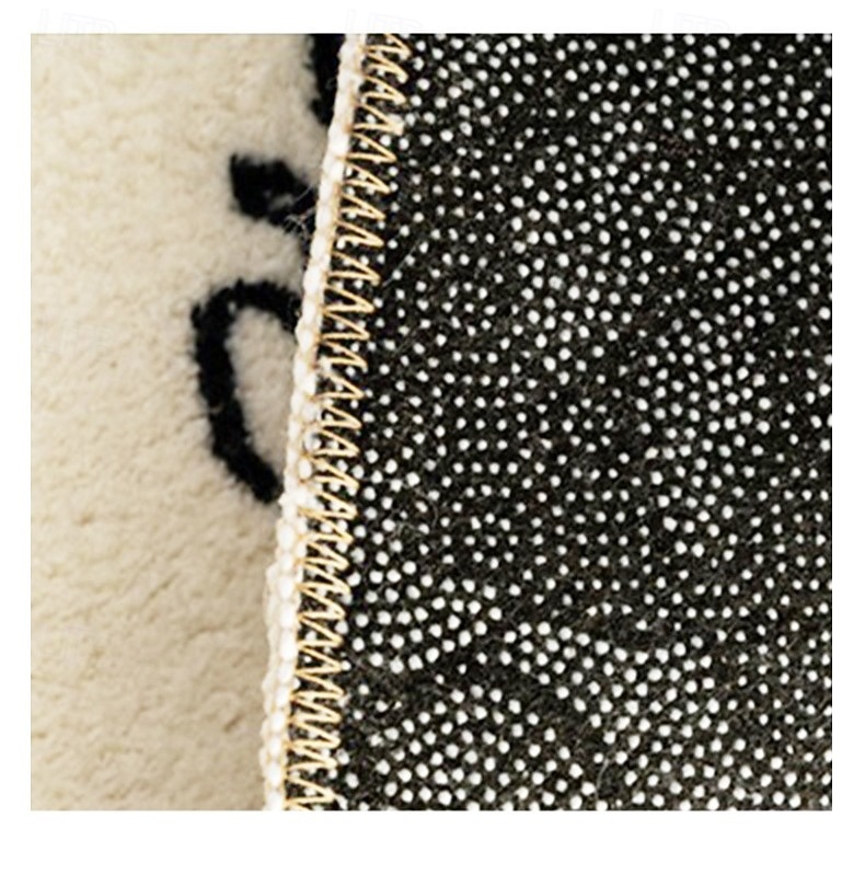 Tapis de zone motif tigre pour salon et chambre tapis en fausse fourrure semblable à une peau d'animal doux antidérapant lavable en machine tapis d'accent moelleux décoration intérieure de 2026 ? $36.99 –P1