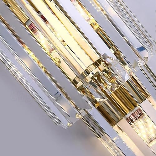 Křišťál Vevnitř LED Nordický styl Vnitřní nástěnná svítidla Obývací pokoj Obchody a kavárny Ocel nástěnné svítidlo Není vodotěsný 110-120V 220-240V 10 W 2026 - $282.09 –P2