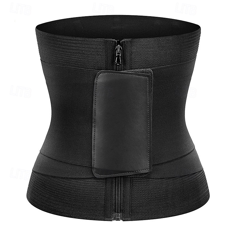 Dam Slät Rumplyftning Andningsfunktion Magkontroll Kroppsformare För Gym Motion & Fitness 2025 - $22.99 –P5
