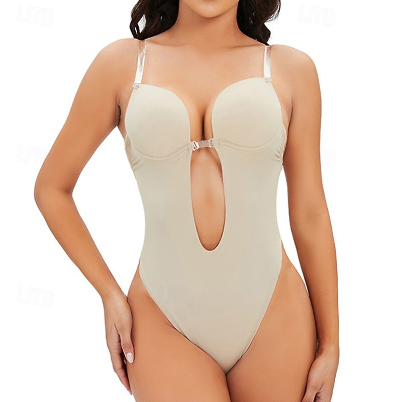 Feminino Sexy Tecido Respirável Compressão abdominal Modelador de corpo Para Academia Exercício e Atividade Física de 2025 por $17.99 –P2