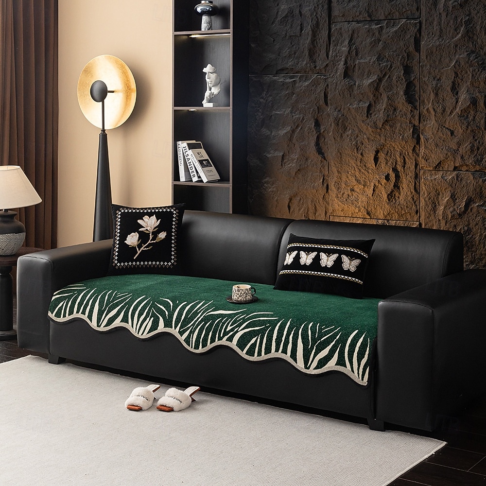 2026年 ペット用防水ソファカバー、ペットに優しいソファプロテクタースローソファクッションスリップカバー、リビングルームの装飾用の耐久性のあるソファカバー  コレクション – $21.99 –P3