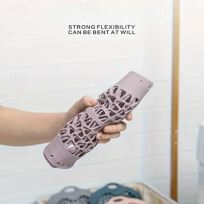 Silikonové sáčky na prádlo do podprsenek vhodné pro jemné síťované sáčky na prádlo s ocelovými kroužky i bez nich, sáčky na spodní prádlo s knoflíky a ochrannými sáčky na praní a sušení podprsenek 2026 - $15.99 –P6