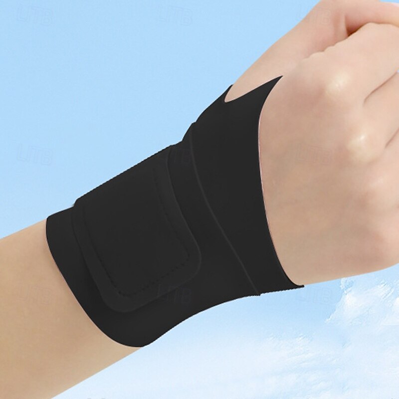 Da donna Da uomo Cinghia di compressione da polso da 2 pezzi Regolabile Semplice Tutore per polso sportivo Supporto per polso Per Tendinite Sollevamento pesi Sollievo dal dolore del 2025 a $7.99 –P14