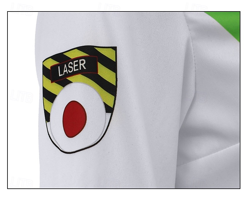 Leluseikkailu Cosplay-Asut Halloween rekvisiitta Naamiaisasu Anime for Naisten Aikuiset Karnevaali Lasten päivä Uusi vuosi Juhla 2026 - $49.99 –P4