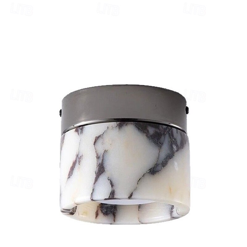Alabaster Stone Nordic Snconce 110-240V 2025 - $107.99 –P5