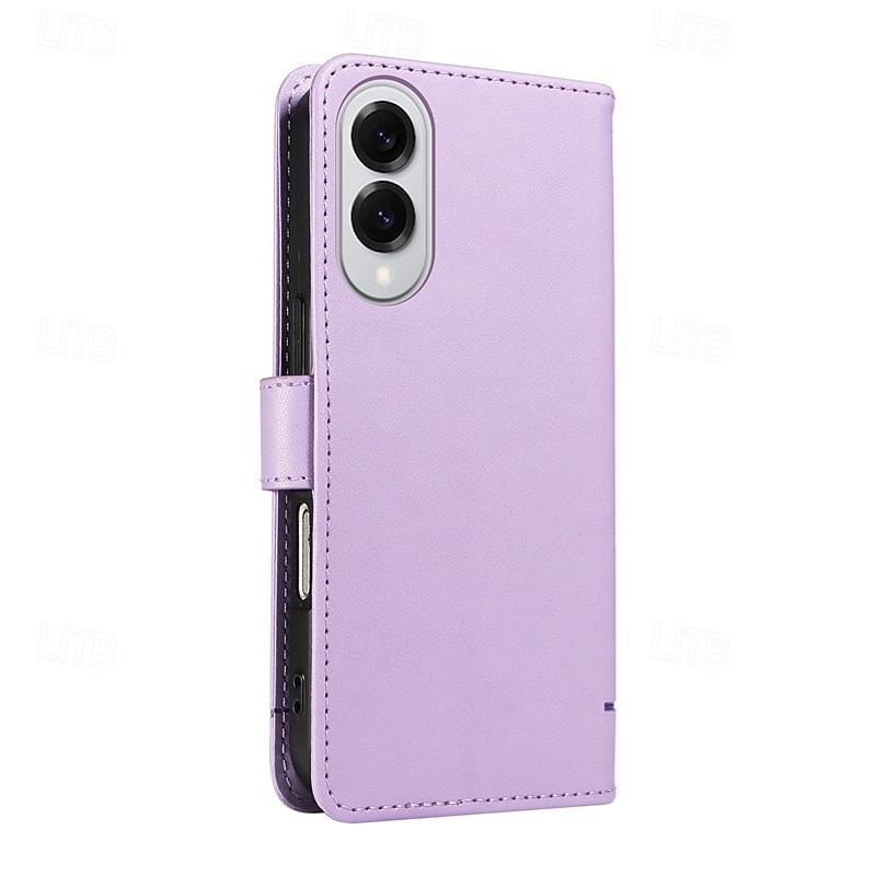 telefon Carcasă Pro Google Pixel 10 Pro XL Pixel 9 Pro XL Pixel 8 Pro Pixel 7 Pro Pouzdro na peněženku Ochrana celého těla s Lanyardem Nárazuvzdorné Kočka Retro PU kůže 2025 - $12.99 –P6