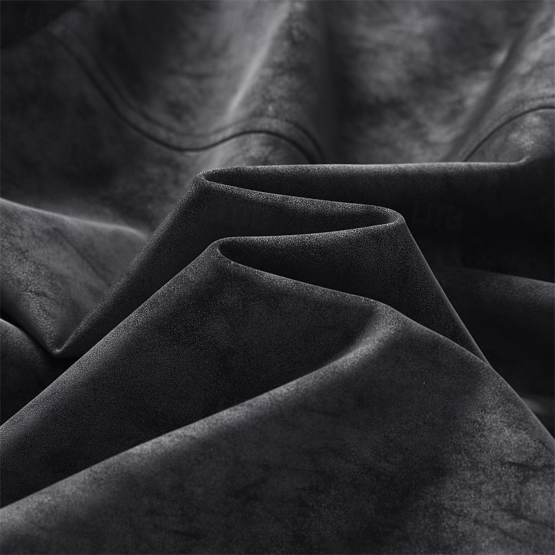 Per uomo Giacca in Ecopelle Giacca da Biker Giacca da Moto Vacanza Quotidiano Antivento Caldo Tasca Primavera Autunno Semplice Moda Classico Collo alla coreana Regolare Nero Grigio Giacca del 2025 a AED 170.19 –P13