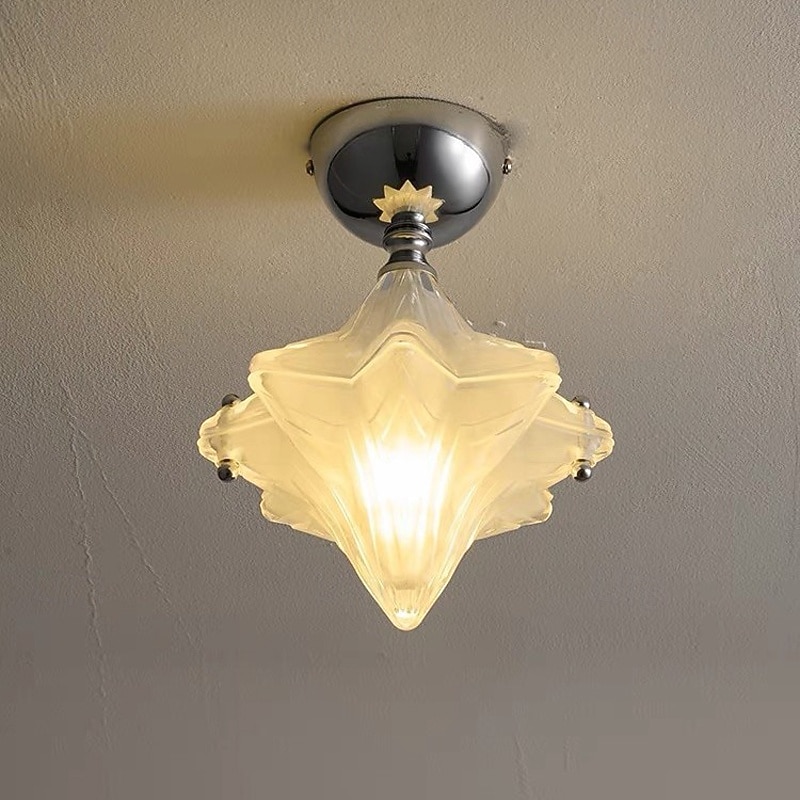 ster plafondlamp – matglazen armatuur voor de hal &entree 2026 - $143.99 –P2