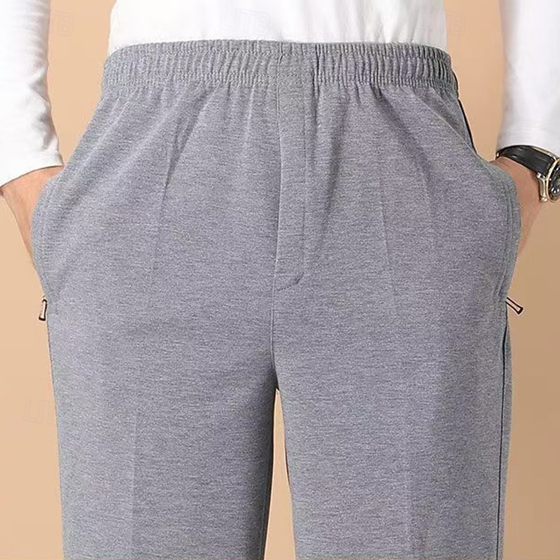 Homens Calças de perna reta Calças de Dormir Com bolsos Calças Ginásio Roupa Esportiva Dar certo Outono & inverno Academia Exterior Corrida Delgado Roupa de esporte Roupas Esportivas Cor Sólida Preto de 2026 por $15.49 –P7